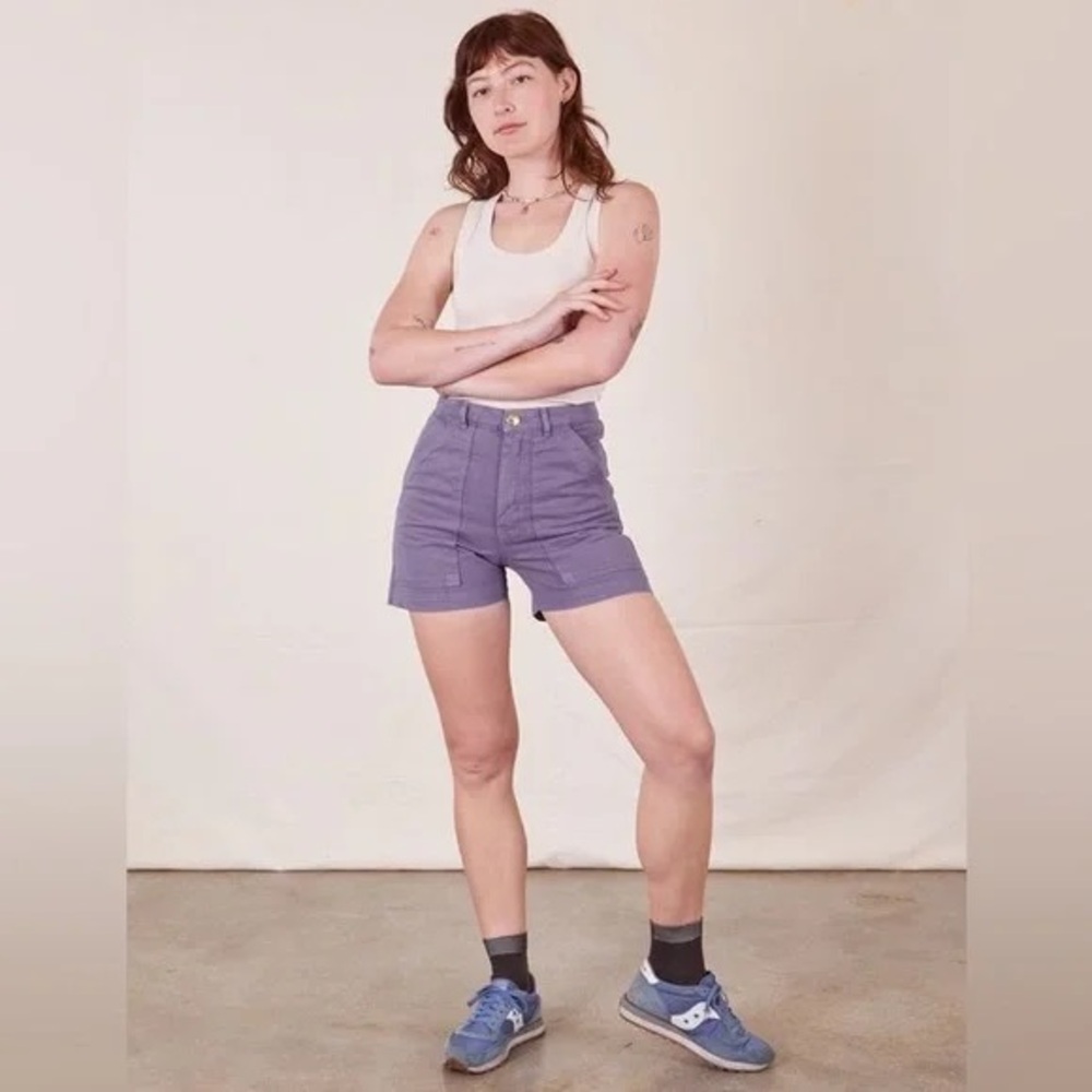 BIG BUD PRESS WORK SHORTS